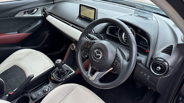 Mazda CX-3 2.0 Sport Nav 5dr Petrol Hatchback